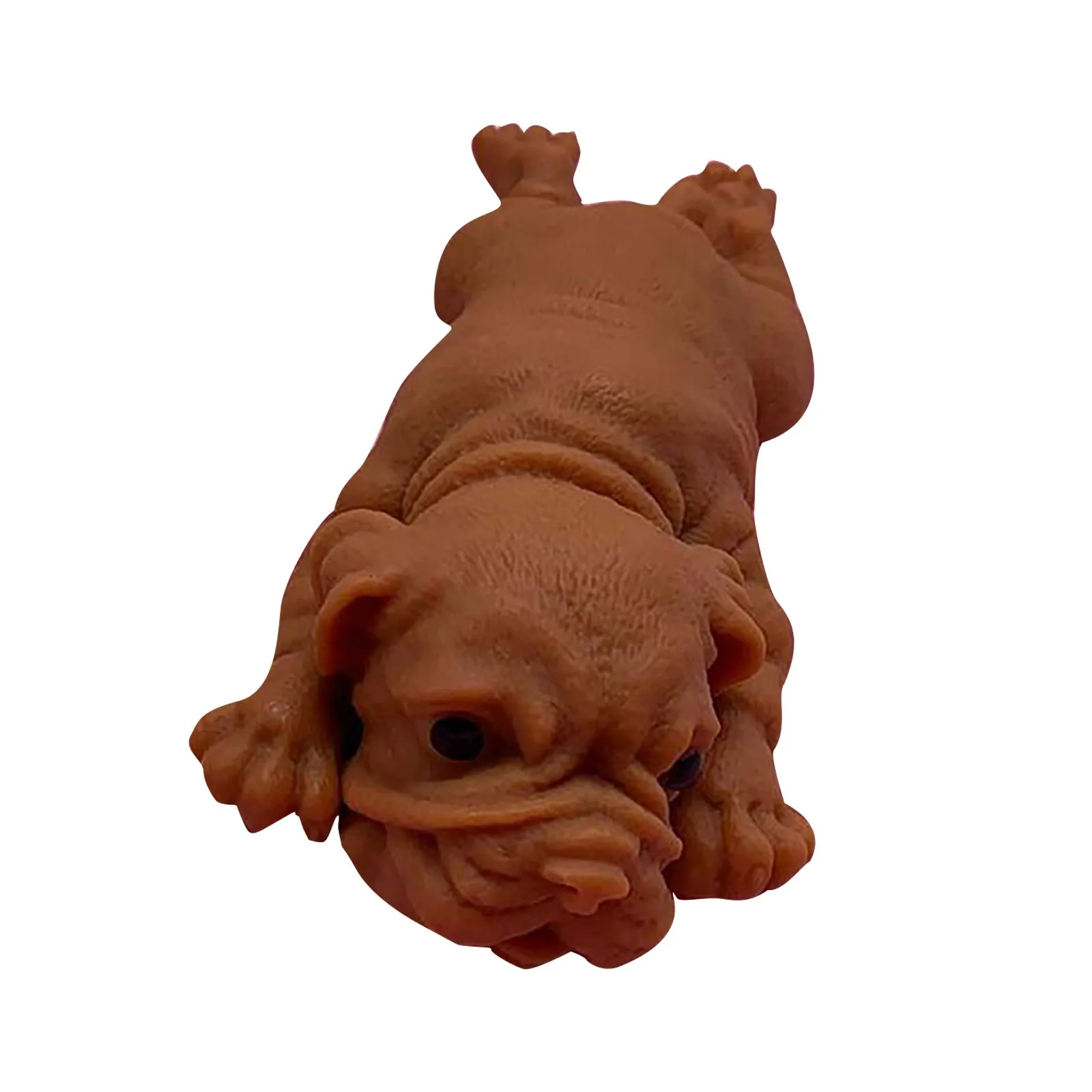 

7Colors Soft Squishy Toys Creative Sensory Simulation Puppy Decompression Vent Dog Funny Spinner Pressure Kid Gifts Wholesale!