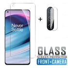 Закаленное Стекло чехол для OnePlus Nord CE 5G 6,43 