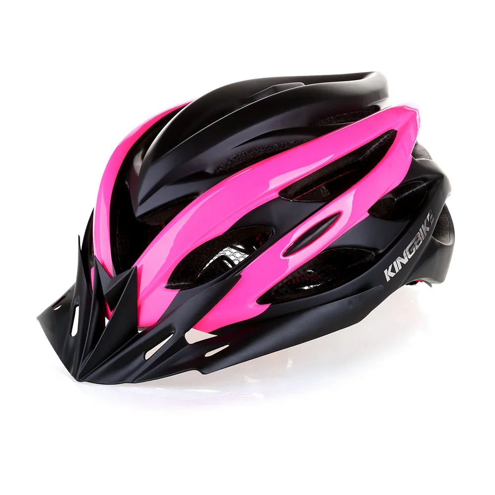 Розовый матовый велосипедный шлем в форме велосипеда шлем casco bicicleta hombre MTB спортивный защитный шлем CE casco ciclismo