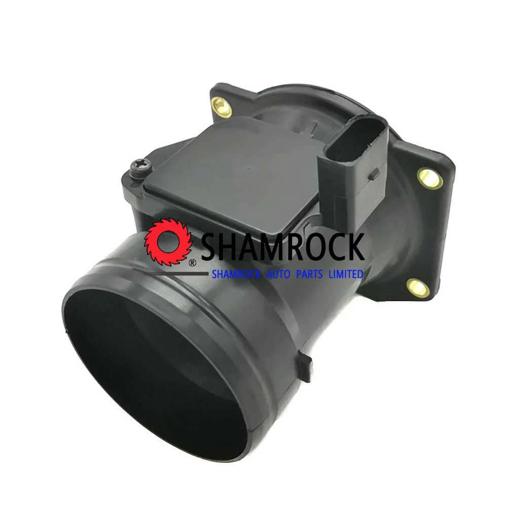 

Mass Air Flow Meter MAF Sensor OEM 06A906461B/8ET009142-261/A2C59512896 for Aaudi A3 A4 Q5 Sseat Cordoba Sskoda Octavia VVW Bora