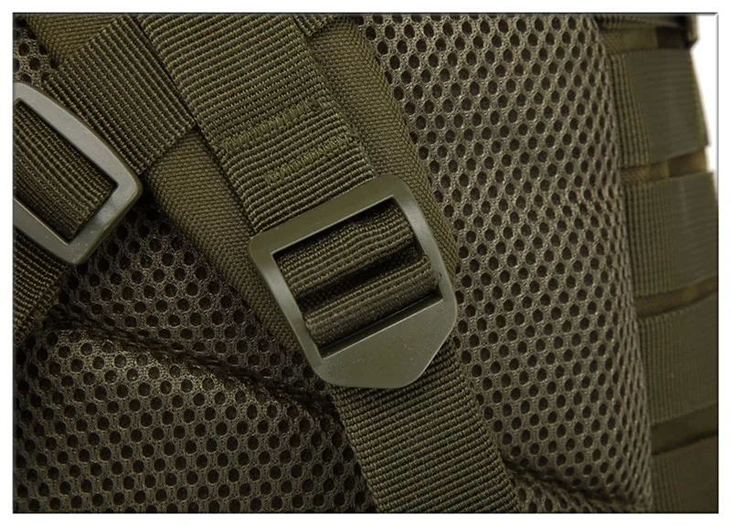 45L большой емкости мужские армейские тактические рюкзаки военные штурмовые сумки водонепроницаемые уличные спортивные походные сумки рюкзак