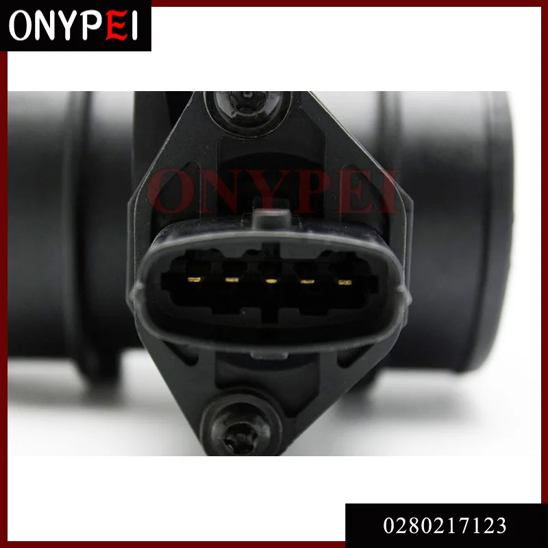 Датчик расхода воздуха для Vauxhall Opel Astra Corsa 0280217123 90529673 90543282|Расходомер воздуха| |
