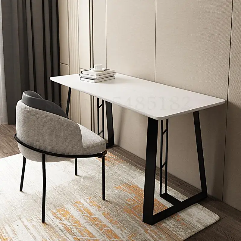 Роскошный Настольный светильник простой современный скандинавский письменный