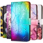 Чехол-книжка для Itel A48 A25 A33 A56 Pro A16 Plus Vision 1 Pro Vision 2