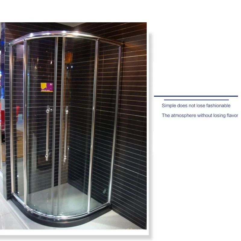 Ручка для раздвижной двери из алюминиевого сплава душевая кабина регулируемое