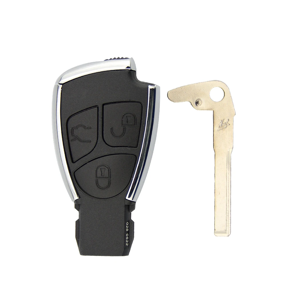 OkeyTech для Mercedes Benz CLS CE W203 W204 двух смарт ключей модифицированный пульт