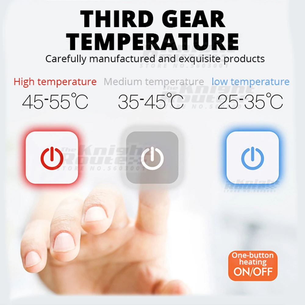 Зимняя куртка с подогревом для 3 областей Мужская одежда жилет USB ветровка