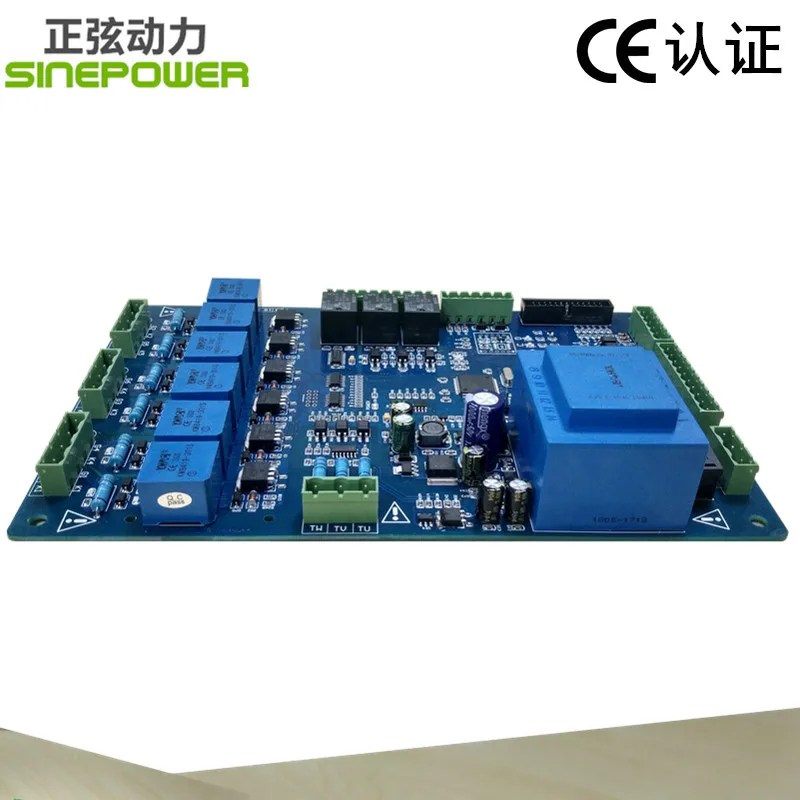 Контроллер PLC ST33C 380 В 2 шт. | Обустройство дома