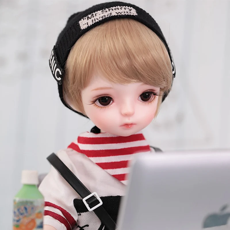 2020 Новое поступление полный комплект 1/6 BJD кукла BJD/SD прекрасный Хани шарнирная с