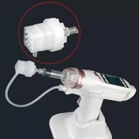korea mesogun ez negative pressure meso gun hydrolifting water injector needle free microcrystal injection skin care tool