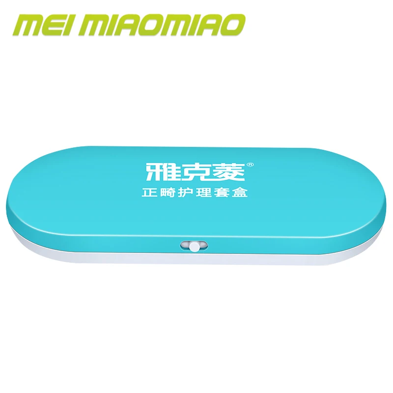 Стоматологический зубной ортодонтический Наборы 8 шт. зубная щетка оральный Уход