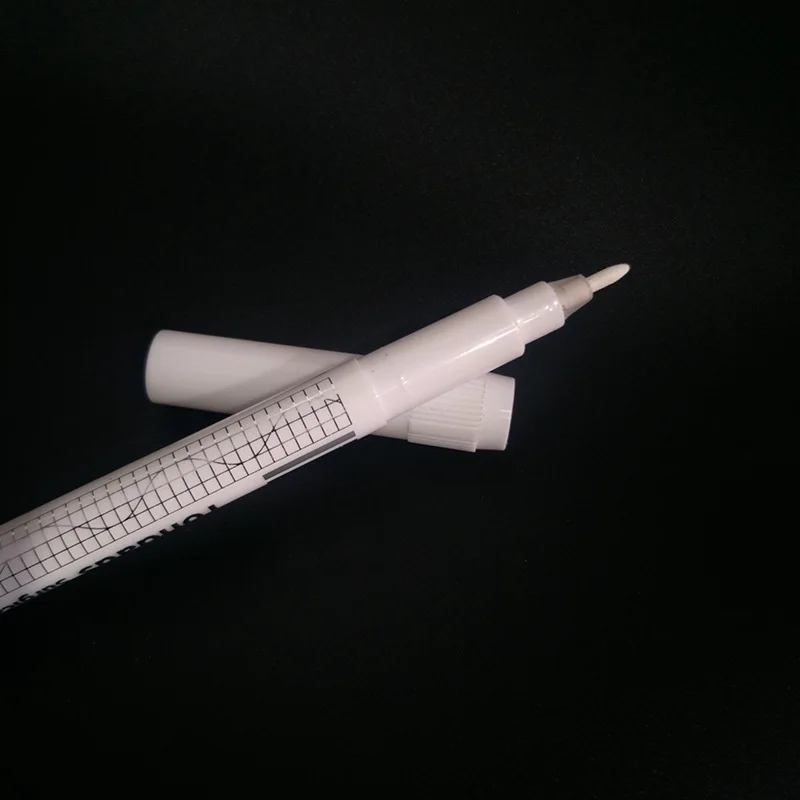 10 шт. инструменты для микроблейдинга тату Перманентный маркер аксессуары