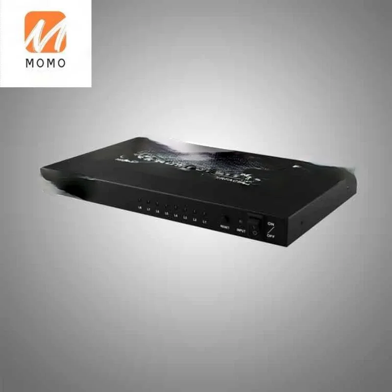 

1,4 v Spliter 1x8 для HDTV 1080P Full HD 4K x 2K