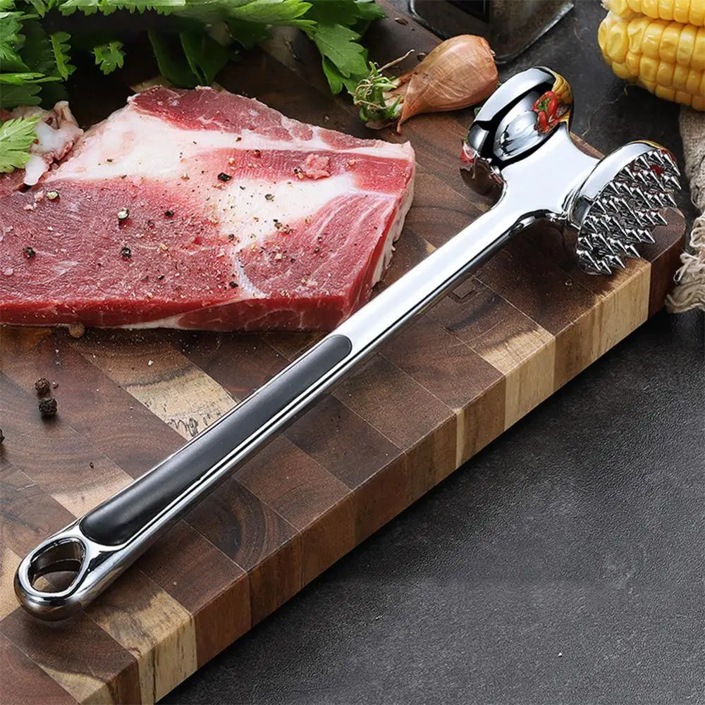 Новый молоток из цинкового сплава для мяса сыпучих инструмент приготовления