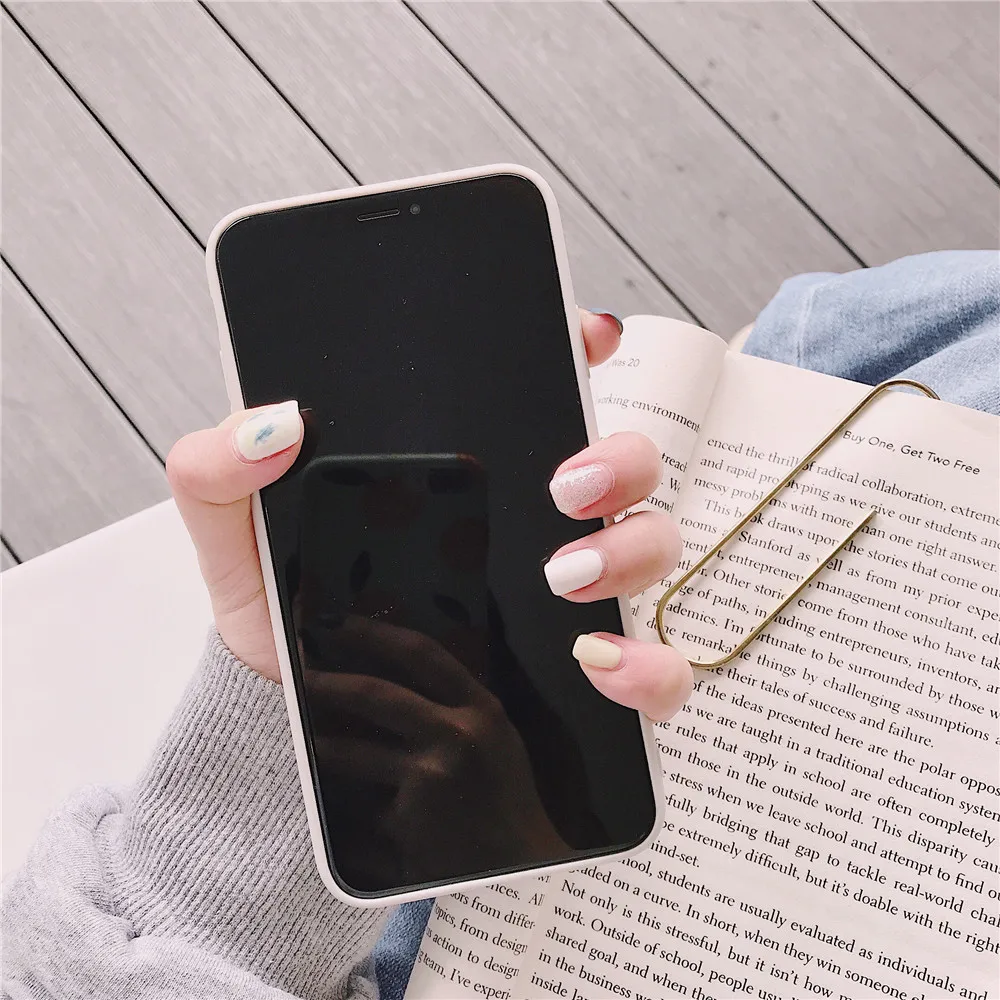 The Professional Killer Leon And Mathilda Phone Case For Iphone 11 Pro 6 7 8 Xs Max Xr Soft TPU Silicone Couple Cover Cases | Мобильные