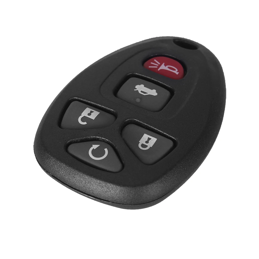 Брелок KEYYOU для автомобиля чехол с 5 кнопками Buick Lacrosse Lucerne Cadillac Chevrolet Malibu Pontiac G5 G6