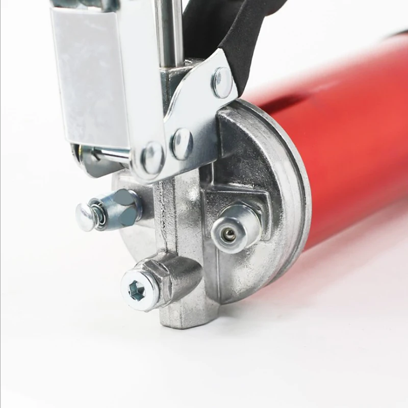 Новинка 4500 Psi сверхмощный смазочный зажим ручной инструмент Flexi жесткая для Mercedes