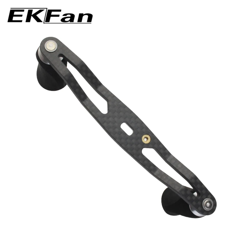 EKFan 7*4 мм 8*5 углеродное волокно Рыболовная катушка ручка EVA ручки для приманки