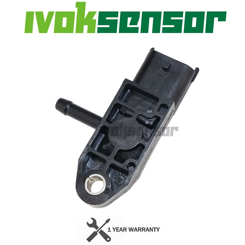 P00045 оригинальный 1 бар Впускной Датчик абсолютного давления турбо для Daewoo Buick GMC