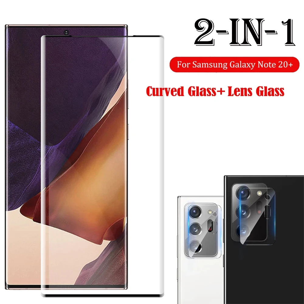 

Tempered Glass Film For Samsung Galaxy Note 20 Ultra 5G Screen Protector Protective Glass For Samsung Note20 Ultra Camera Film