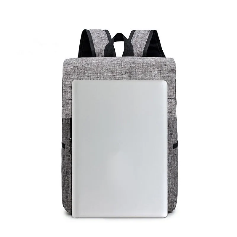 2021 мужской рюкзак из ткани Оксфорд школьный для студентов колледжа сумки