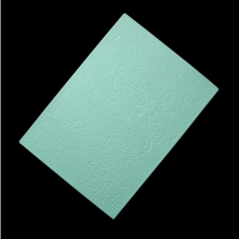 Силиконовая форма для торта с цветочным узором кружевной коврик помадки