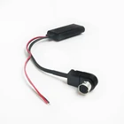 Беспроводной Bluetooth-кабель Biurlink 5,0, Aux-кабель, Bluetooth аудио-вход, адаптер для javis Alpine, CD-кабель, PD100, U57, U29