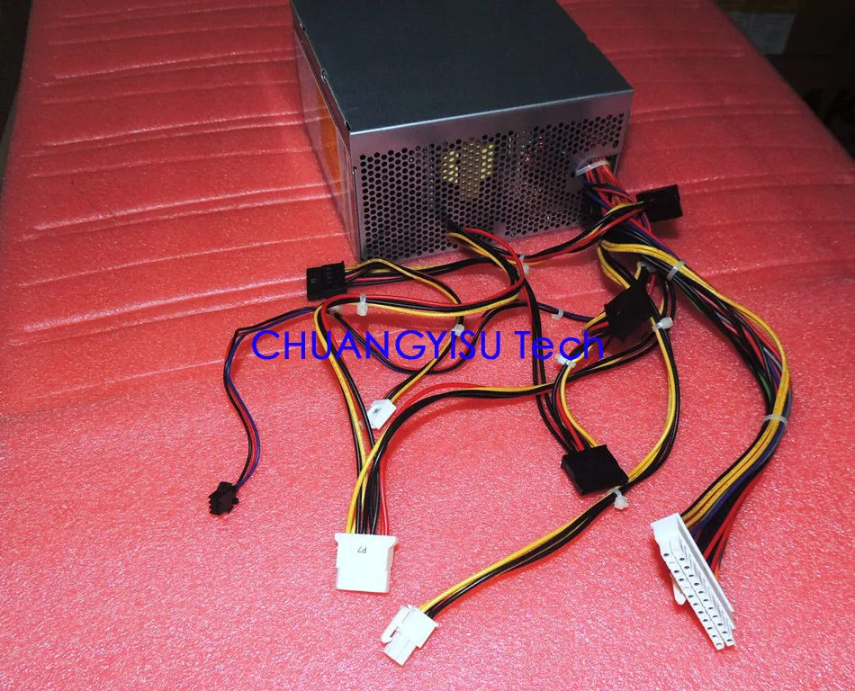 Бесплатная доставка оригинальных ATX 24 штырька 280 Вт внешний аккумулятор деталь