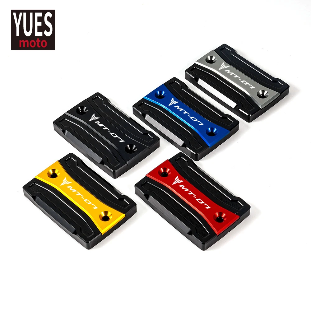 Аксессуары для мотоциклов CNC задний и передний тормозной бачок крышка цилиндра