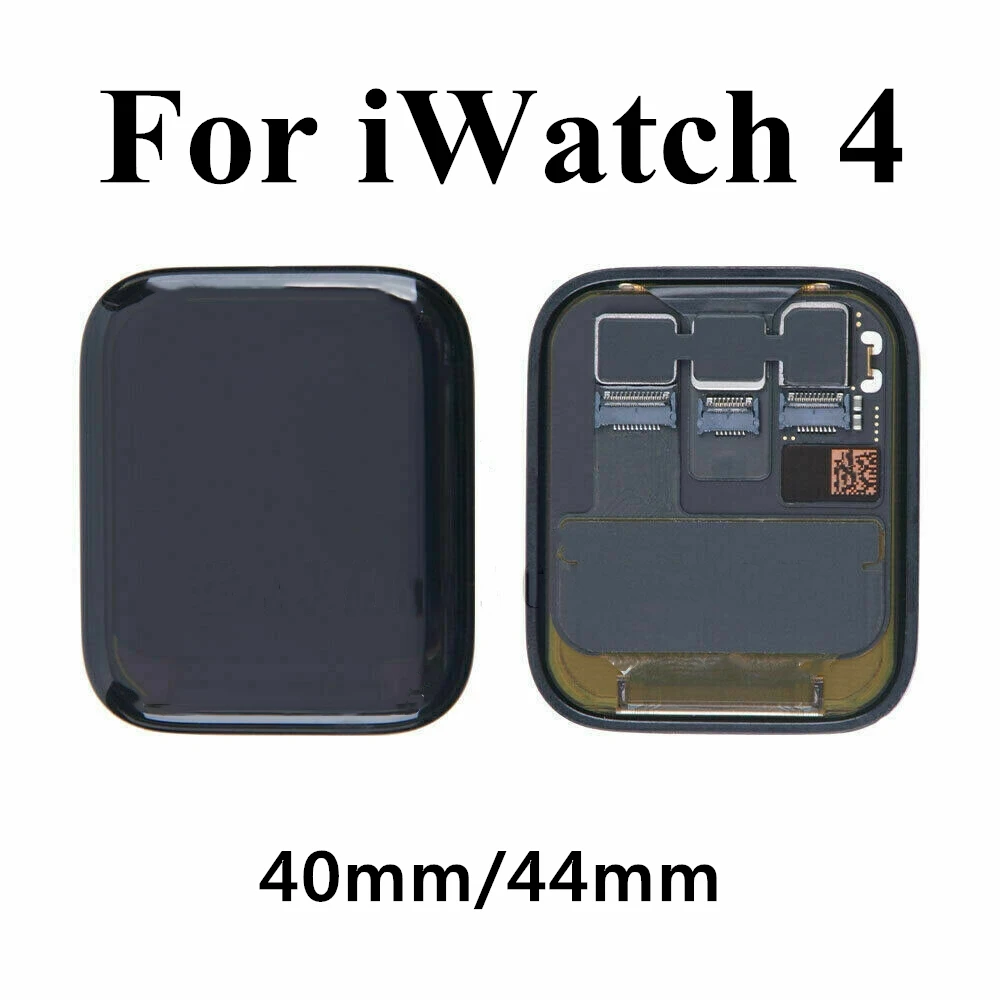Оригинальный Для Apple Watch 4 серии LCD оригинальный LTE / GPS дисплей дигитайзер сборка