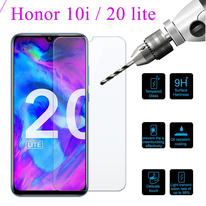 Стекло на huawei honor 10i 20 lite закаленное стекло honer нрав хавэй нононор 10 i i10 защита