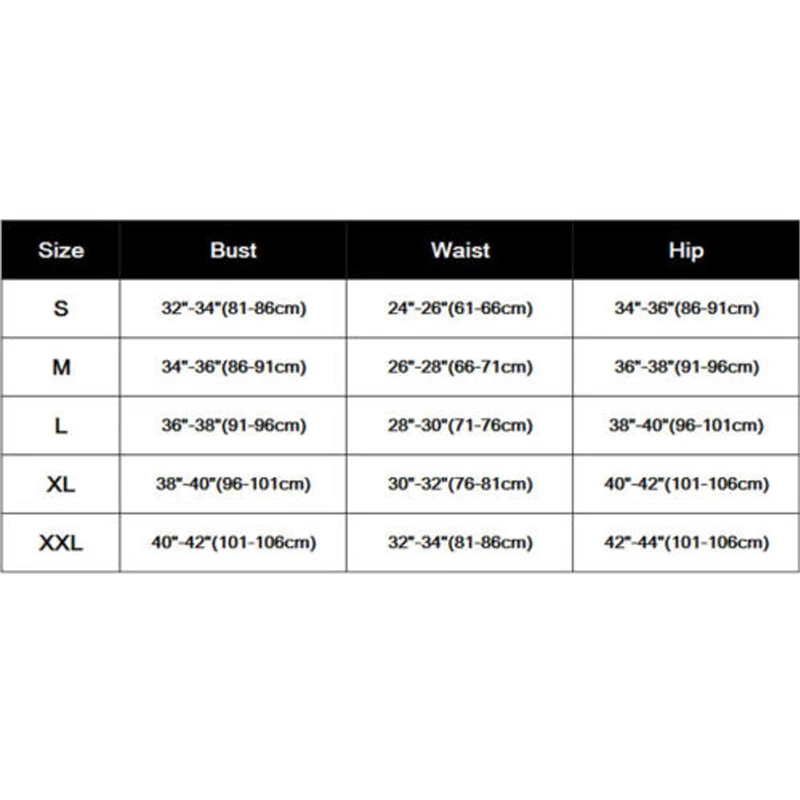 

Hirigin Women 2pcs Geometry Print Swimwear Bandage Bra Thong Bikini Set Push-up Padded Bathing Swimsuit