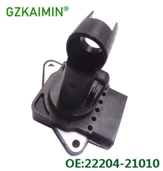 Китайский новый датчик расхода воздуха OEM 22204 21010 2220421010 MAF Mas подходит для toyota 4runner