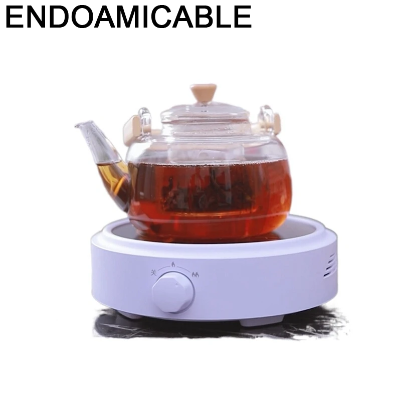 

Бойлер Tetera Samovar, компактный, с нагревателем, с набором нагревателей