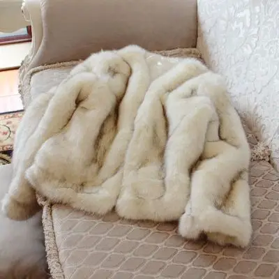 MESHARE New Style High-end Fashion Women Faux Fur Coat 19S103