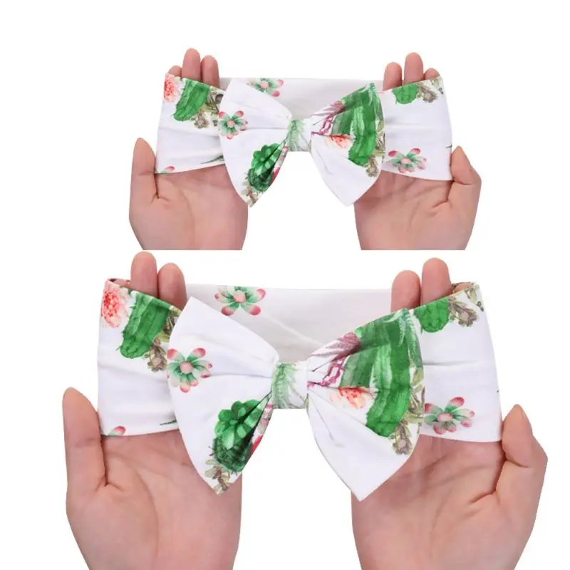 

2pcs/set Baby Soft Swaddle Infant Wrap Cute Alpaca Print Stroller Cover Muslin Bath Swaddling + Headband