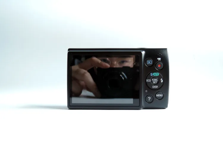 Специальная цена! Бывшая в употреблении цифровая камера CANON IXUS 155 HD Запись CCD 10x