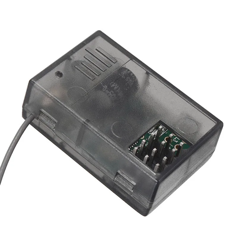 SR3100 Receiver 3 Channels DSM2 DX2E Compatible Surface For RC Car Truck Race Tool 2.4GHZ 3.5-9.6V | Инструменты