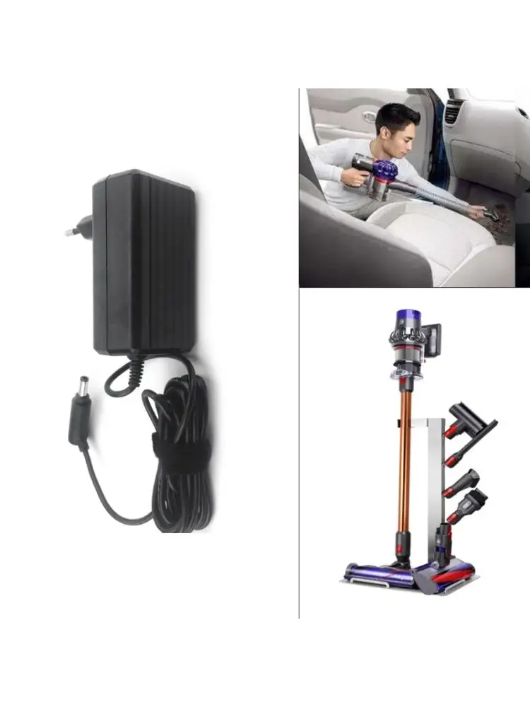 

Зарядное устройство с вилкой Стандарта США/ЕС для пылесоса V8 V7 V6 DC62