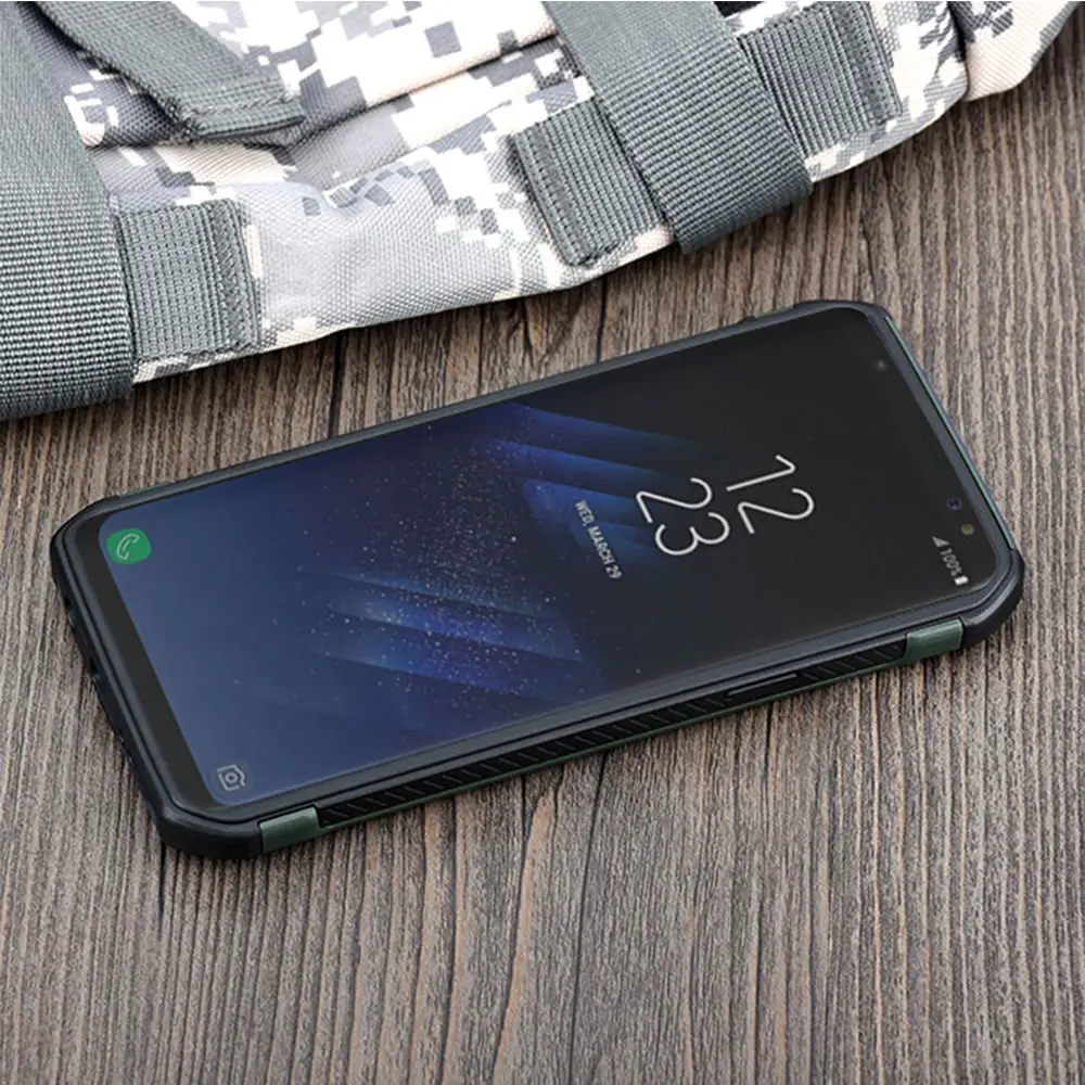 Для Samsung Galaxy S10 чехол камуфляжные защитные чехлы ТПУ и ПК Бампер задняя крышка для