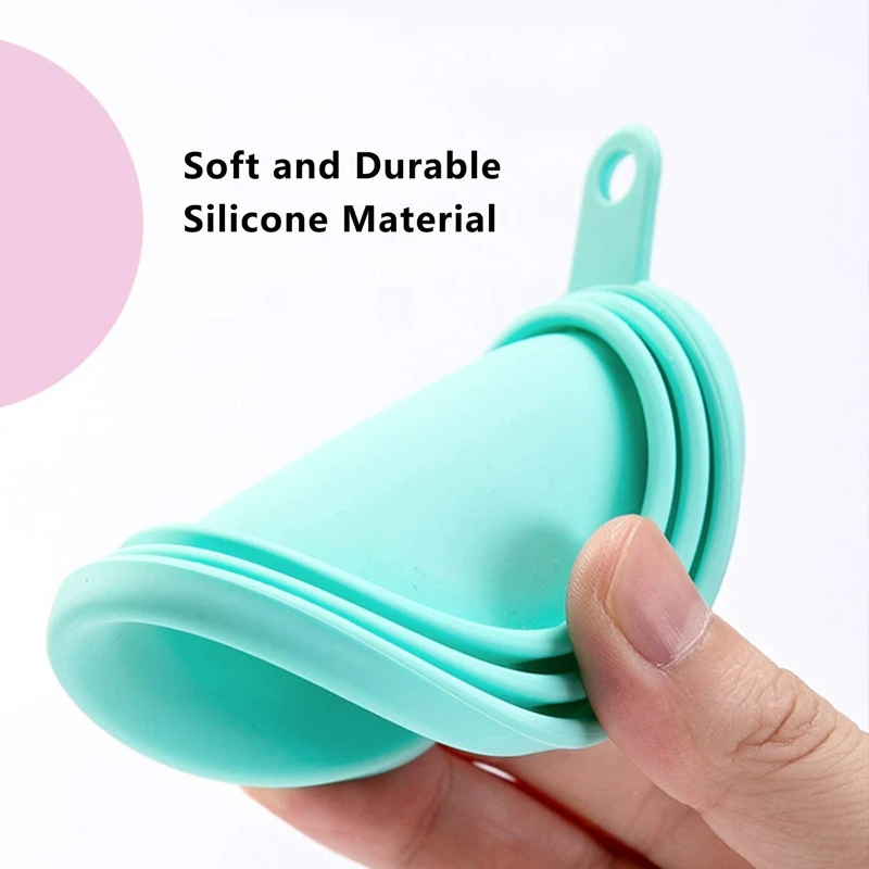 

Silicone Pet Can Covers,Dog Cat Food Can Lids and Spoons,Fit Multiple Sizes -3Pack