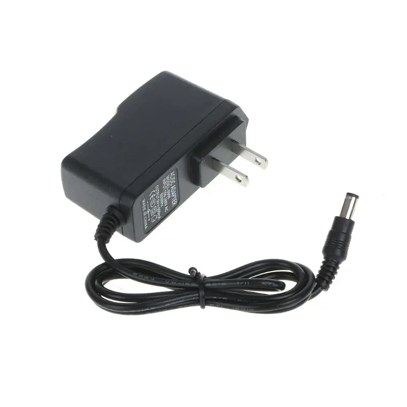 Настенное зарядное устройство переменного тока адаптер постоянного 9 в 600 мА 0 6 А