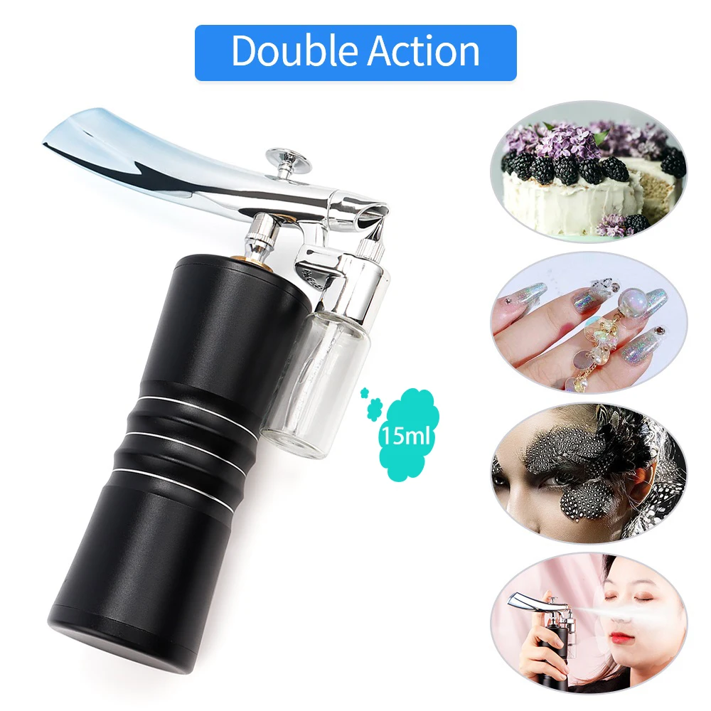 Многофункциональный мини воздушный компрессор двойного действия набор