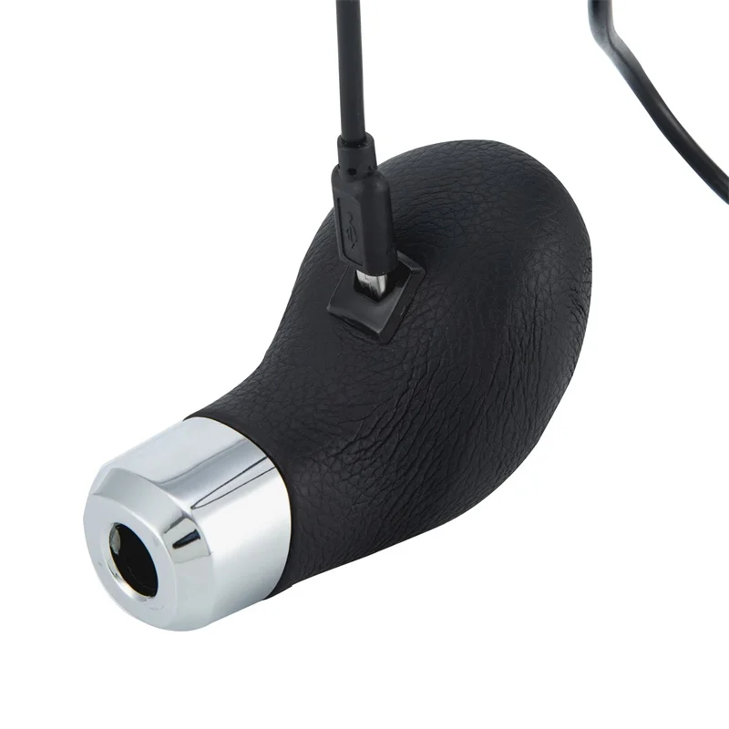 Универсальная сенсорная светодиодная ручка переключения передач POSSBAY с