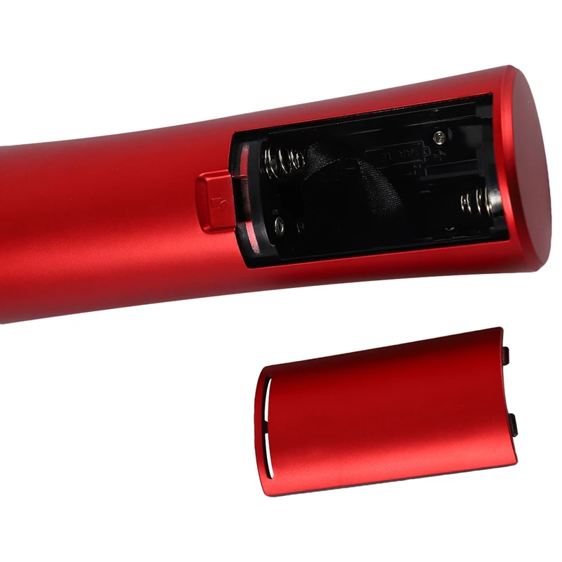 

Automatic Corkscrew Electric Wine Opener Household Environmental Protection ABS Red Wine Upper 5Th Battery Wine Bottle Opener