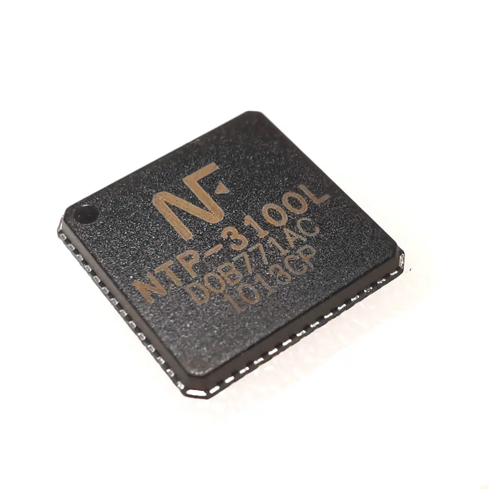 

10PCS NTP-3100 New&Original NTP-3100L NTP3100 QFN