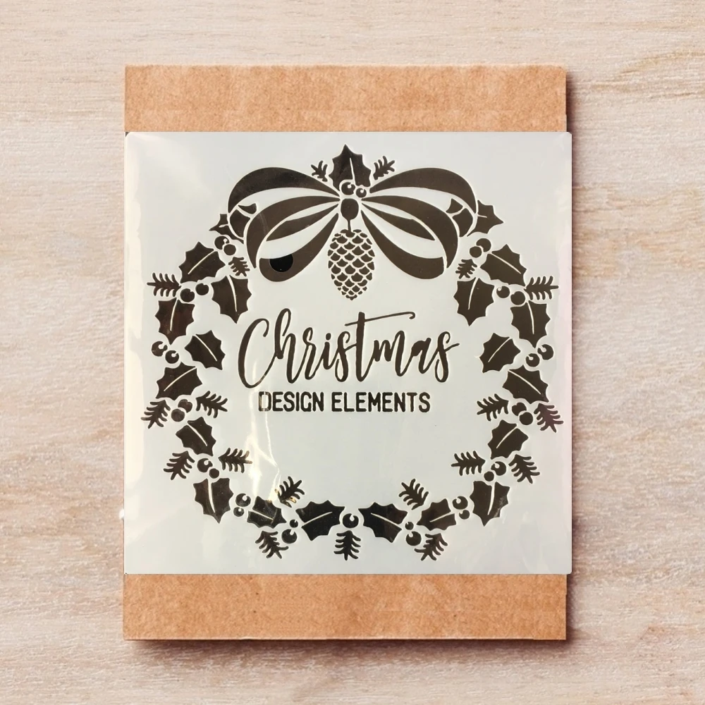 9 шт./компл. 13 см домашние луковые пузырьки сделай сам слойные трафареты картина