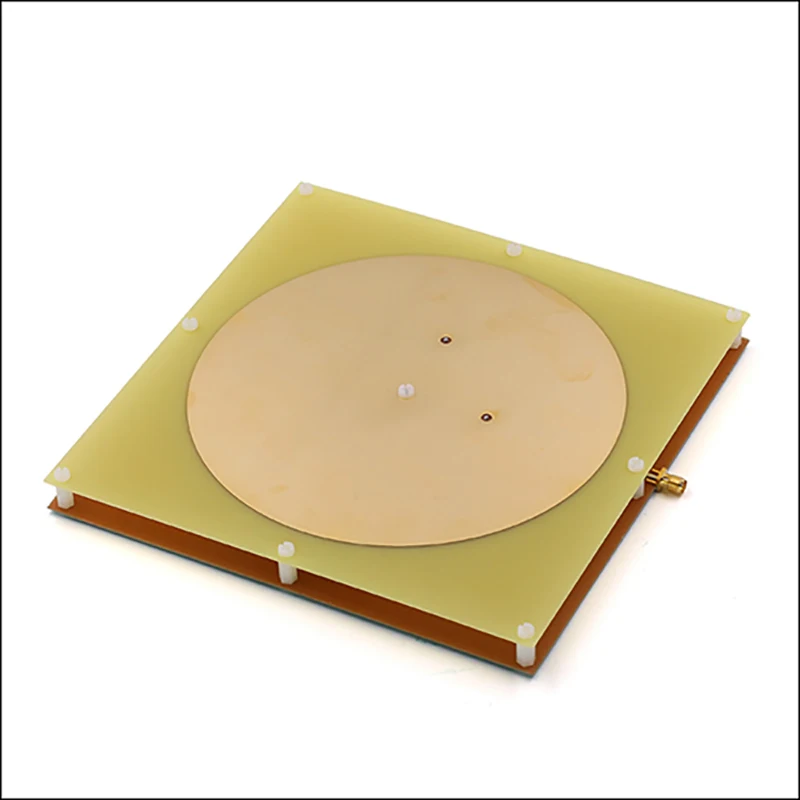 

YJT-T0190 RFID 865~928Mhz 8dbi PCB circular uhf antenna used for smart file management and warehouse management