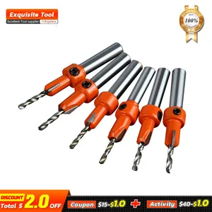 Сверла для древесины, металла, древесины, сплава