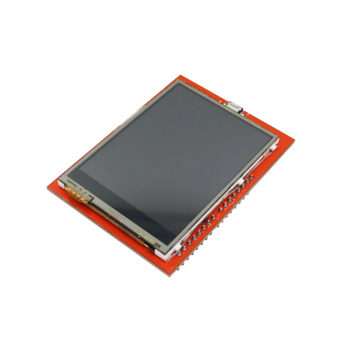 2,4 дюймов TFT ЖК-дисплей Сенсорный экран щит для UNO R3 Mega2560 ЖК-дисплей модуль 18-bit 262000 разных оттенков Дисплей доска 9341